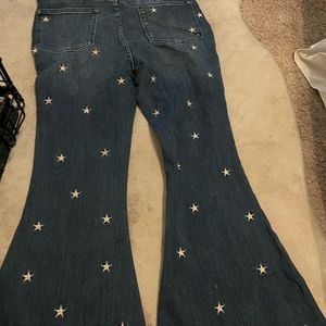Judy blue bell bottoms